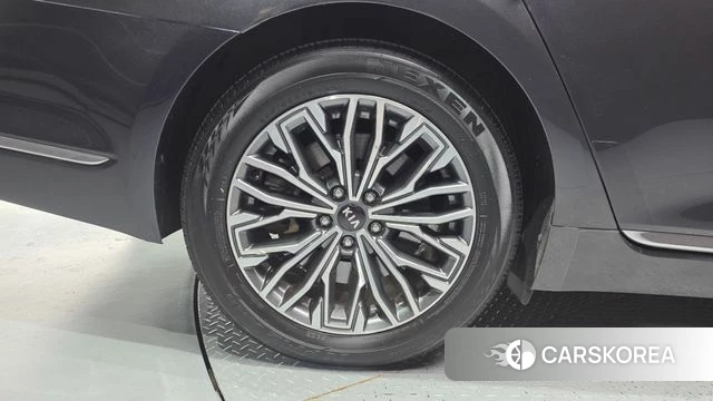 Kia More K9 id 4894763 из Кореи 31