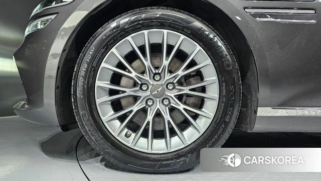 Genesis G80 (RG3) id 4337314 из Кореи 29