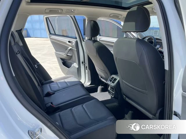 Volkswagen Tanyue id 4276140 из Китая 13