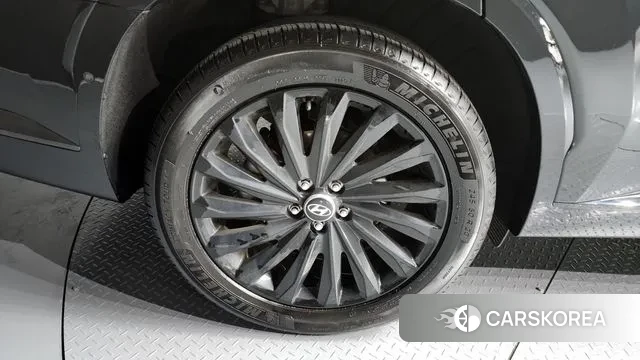 Hyundai The New Palisade id 3576463 из Кореи 15