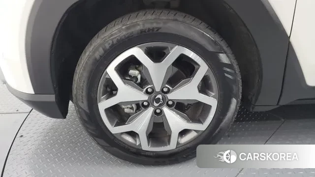 Ssangyong Torres id 3644610 из Кореи 15