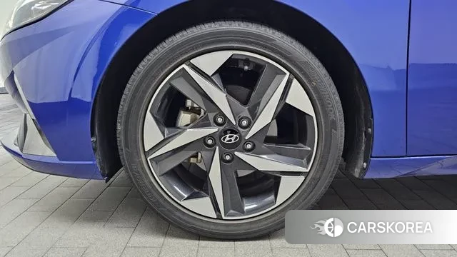 Hyundai Avante (CN7) id 3741483 из Кореи 15