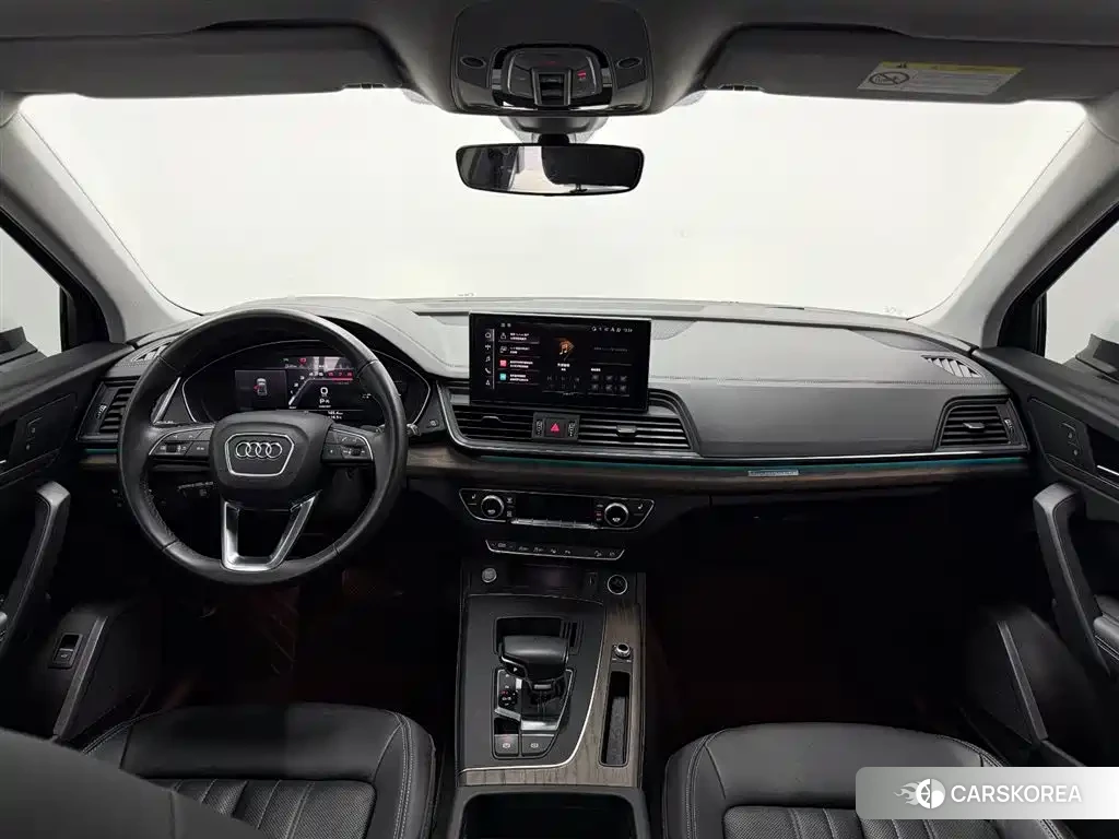 Audi Q5L id 4628241 из Китая 14