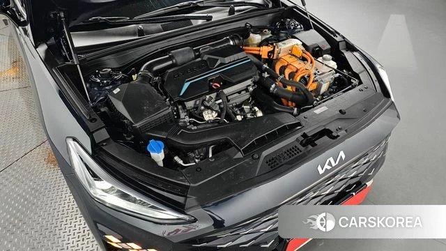 Kia K8 Hybrid id 4758818 из Кореи 31