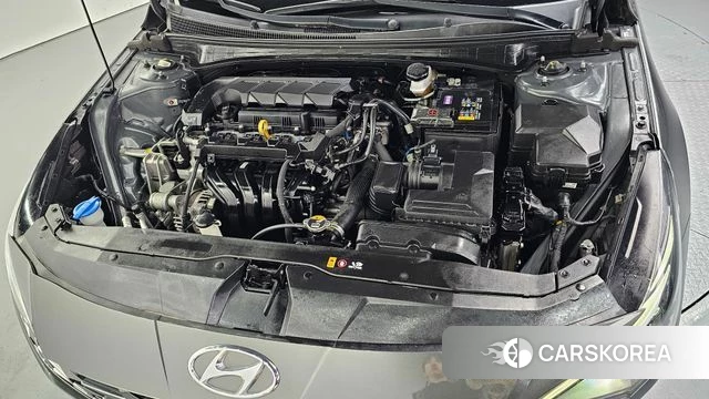 Hyundai Avante (CN7) id 4501757 из Кореи 25