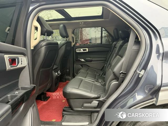 Ford Explorer id 4368342 из Китая 24