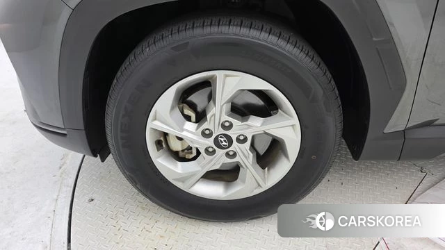 Hyundai Tucson (NX4) id 4928860 из Кореи 15