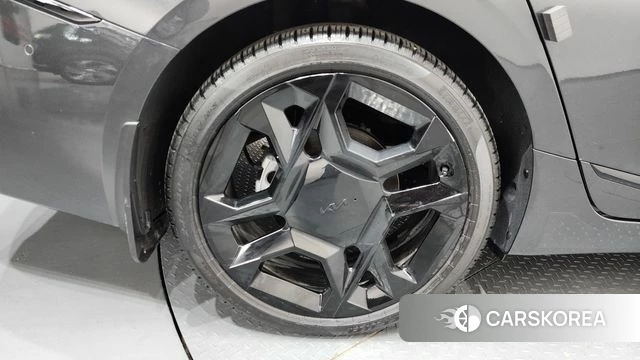 Kia The New K8 id 3933853 из Кореи 15