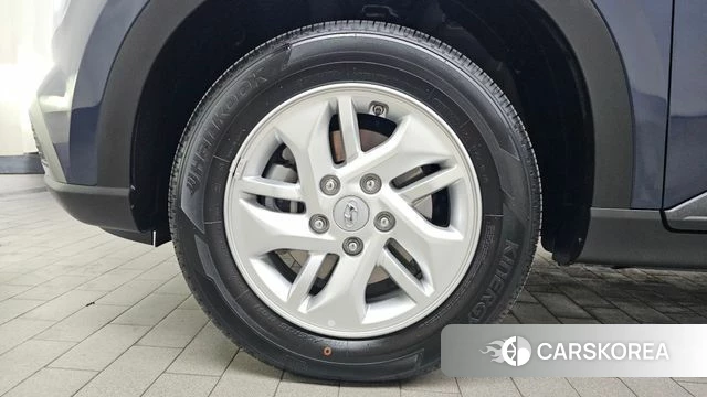 Hyundai Venue id 4897817 из Кореи 28
