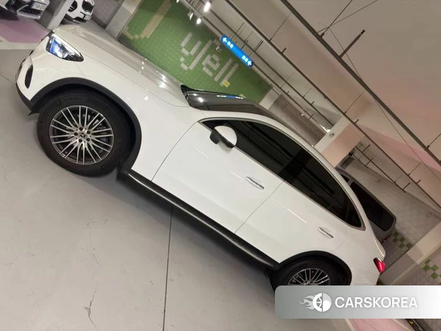 Mercedes-Benz GLC-Class X254 2025 Белый из Кореи, фото 6