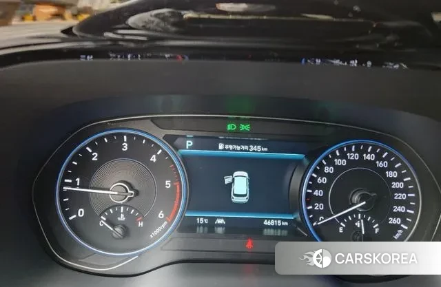 Hyundai Palisade 2022 Серый из Кореи, фото 5