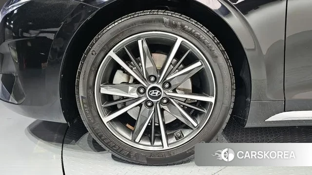 Hyundai The New Grandeur IG id 3489146 из Кореи 15