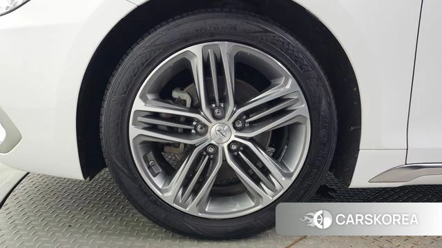 Hyundai Grandeur IG id 4551859 из Кореи 15