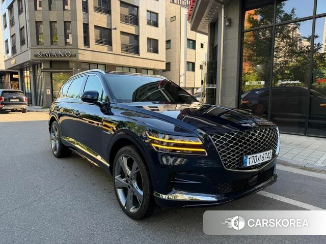 Genesis GV80 id 4294508 из Кореи 15