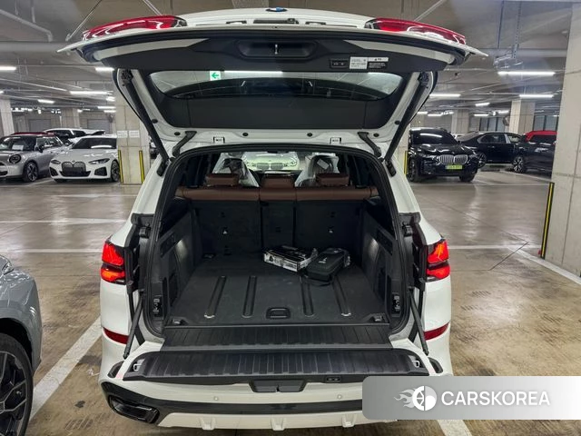 BMW X5 (G05) id 4695640 из Кореи 7