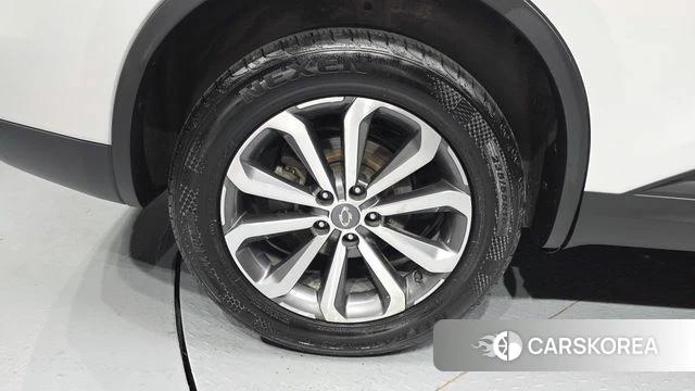 Renault Korea (Samsung) The New QM6 id 4476067 из Кореи 25
