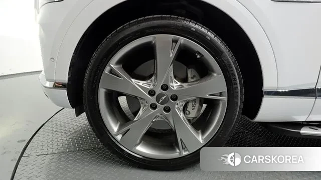 Genesis GV80 id 3610984 из Кореи 15