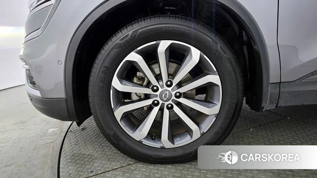 Renault Korea (Samsung) The New QM6 id 3853385 из Кореи 15