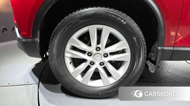 Ssangyong Rexton Sports Cannes id 4722360 из Кореи 15
