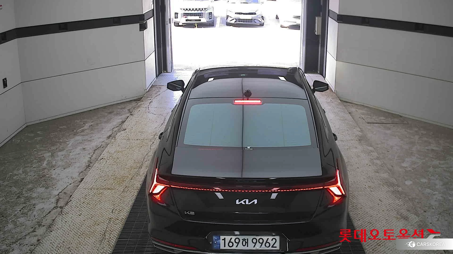 Kia K8 id 4902424 из Кореи 33