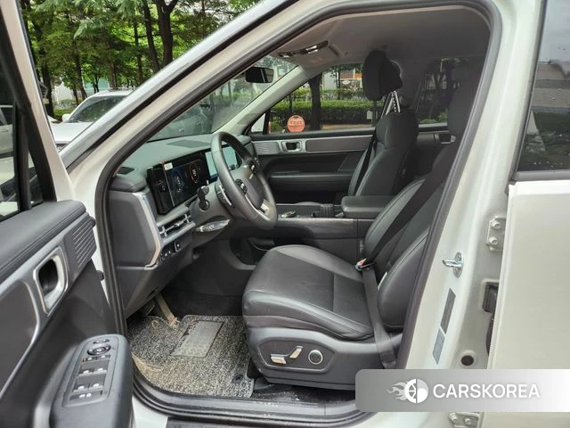 Hyundai Santa Fe (MX5) id 4560231 из Кореи 11