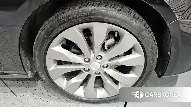 Chevrolet (GM Daewoo) All New Malibu id 3060772 из Кореи 15