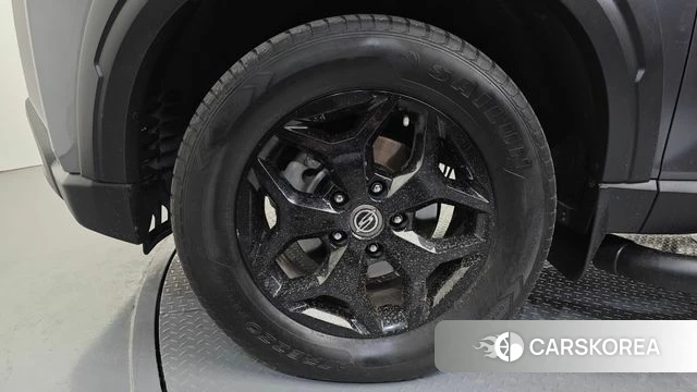 Ssangyong The New Rexton Sports Cannes id 4445495 из Кореи 25