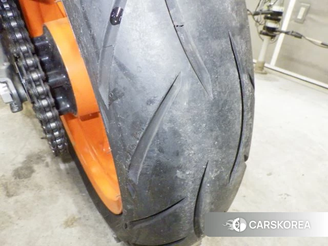 KTM 390 DUKE id 3939647 из Японии 29