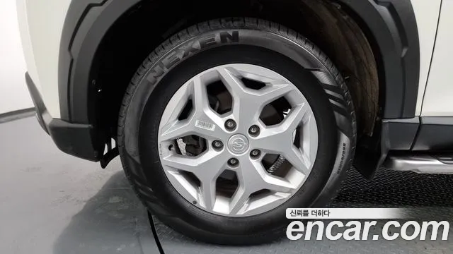 Ssangyong The New Rexton Sports Cannes id 2237931 из Кореи 15