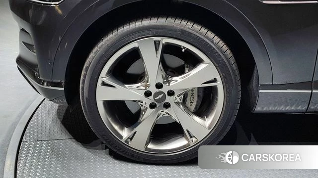 Genesis GV80 id 3811627 из Кореи 15