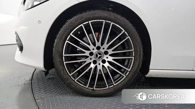 Mercedes-Benz C-Class W206 id 3512340 из Кореи 15