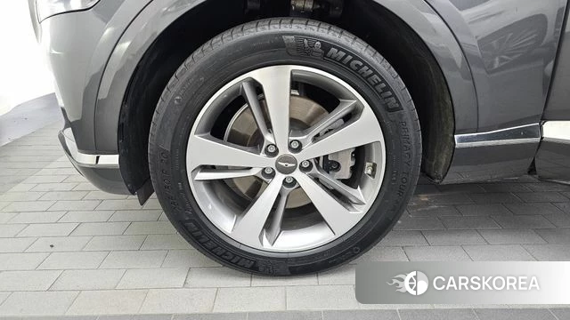 Genesis GV80 id 4836566 из Кореи 29