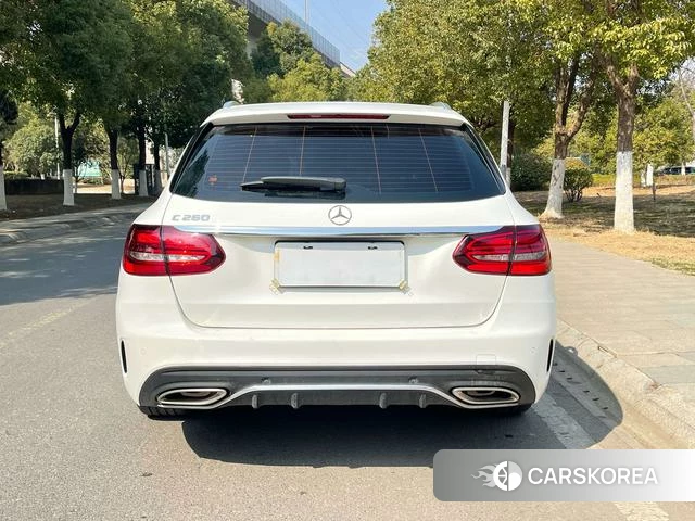 Mercedes-Benz Class C (imported) id 4209434 из Китая 20