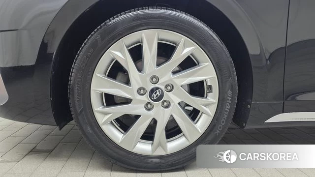 Hyundai The New Grandeur IG Hybrid id 4434909 из Кореи 31