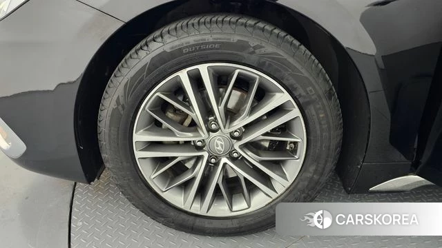 Hyundai Grandeur IG id 4363398 из Кореи 25