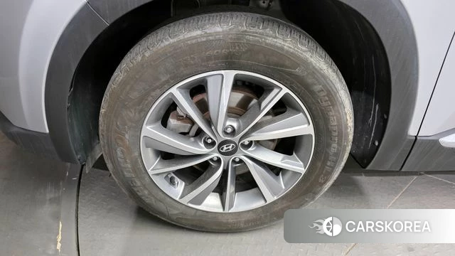 Hyundai Santa Fe TM id 3936666 из Кореи 15