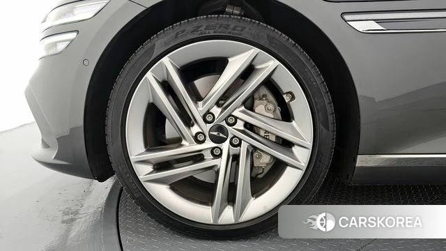 Genesis G80 (RG3) id 4302379 из Кореи 15