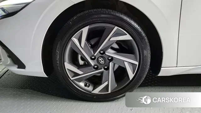 Hyundai The New Avante (CN7) id 3310390 из Кореи 15