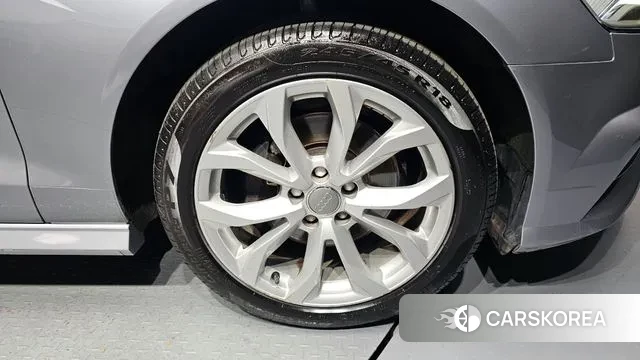 Audi New A6 id 3000529 из Кореи 15