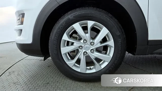 Hyundai All New Tucson id 3444973 из Кореи 15