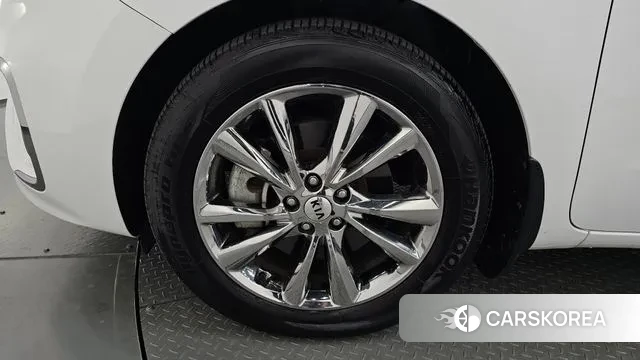 Kia The New Carnival id 3408168 из Кореи 15