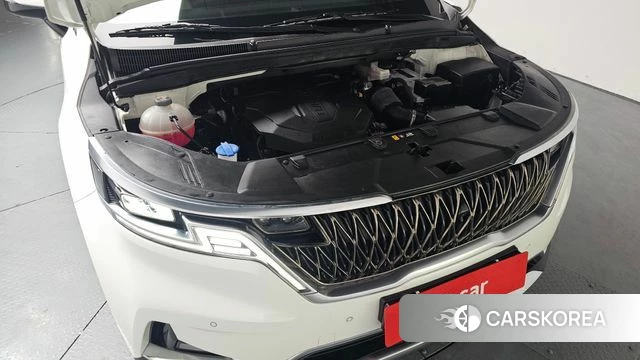 Kia Carnival 4th generation id 4196025 из Кореи 31