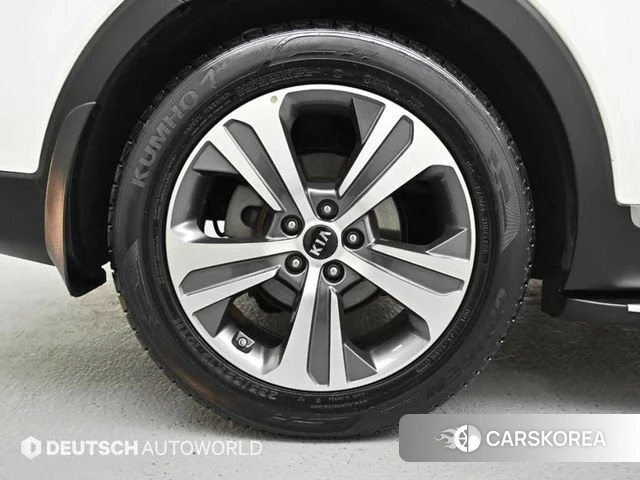 Kia The New Sorento id 3889435 из Кореи 15