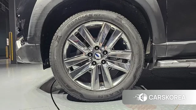 Ssangyong Rexton Sports Cannes id 3772418 из Кореи 15