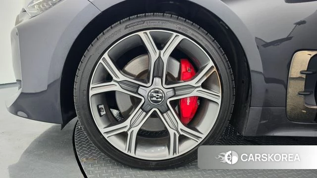 Kia Stinger id 4780883 из Кореи 30