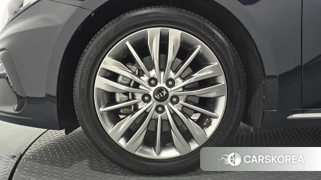 Kia The New K5 2nd generation id 4873484 из Кореи 29