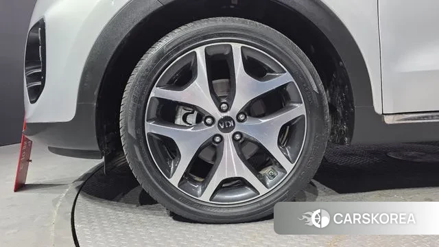 Kia Sportage 4th Generation id 3455294 из Кореи 15