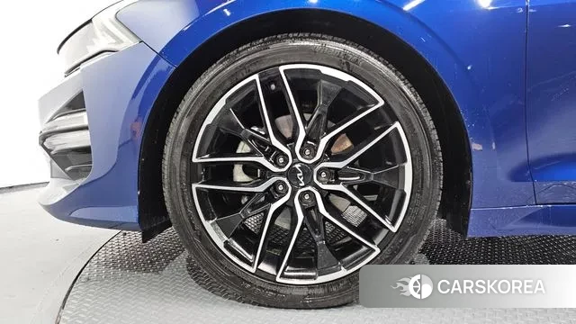 Kia K5 3rd generation id 3407200 из Кореи 15