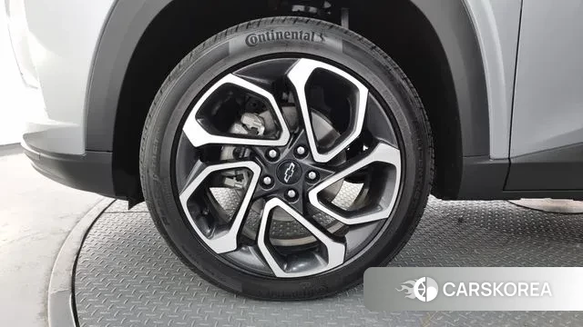 Chevrolet (GM Daewoo) Trax Crossover id 3477459 из Кореи 15