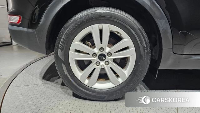 Kia Sportage 4th Generation id 4658453 из Кореи 25